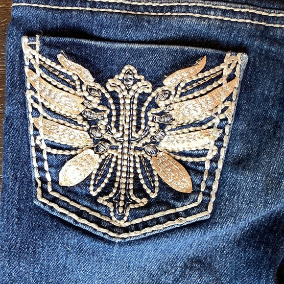 Girls Blue Jeans - Picture 7 of 7